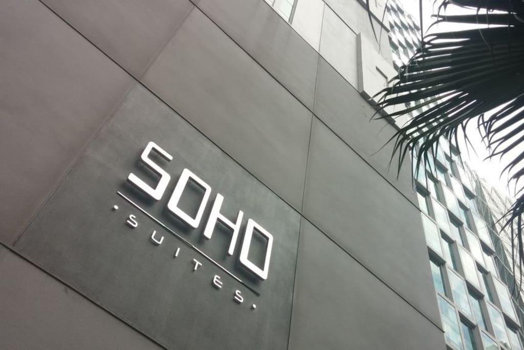 Soho Suites Klcc By Lx Suites 2 Kuala Lumpur Buitenkant foto